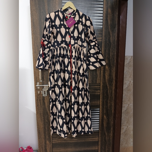 libas Dresses & Skirts - Libas cotton beautiful dress...